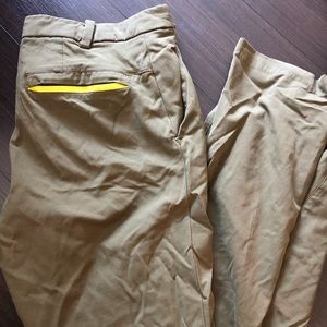 Lululemon commission pants